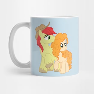 Bright Mac and Pear Butter Mug